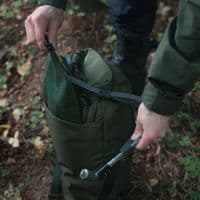 Savotta Hatka 12L Backpack - Black