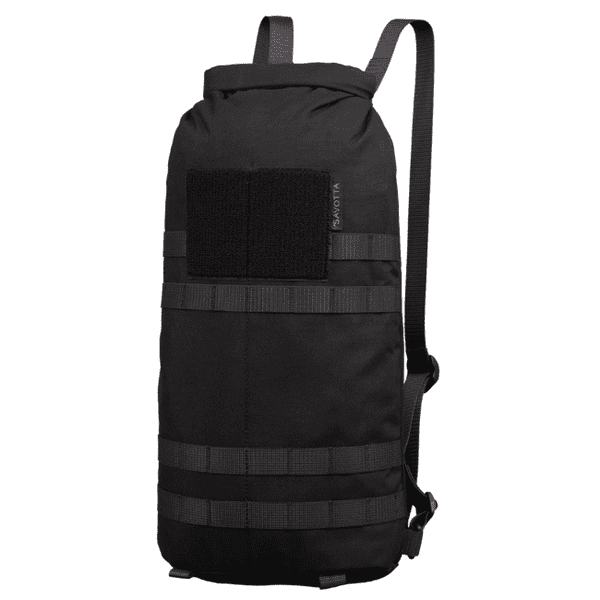 Savotta Hatka 12L Backpack - Black