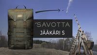 Savotta Hatka 12L Backpack - Green