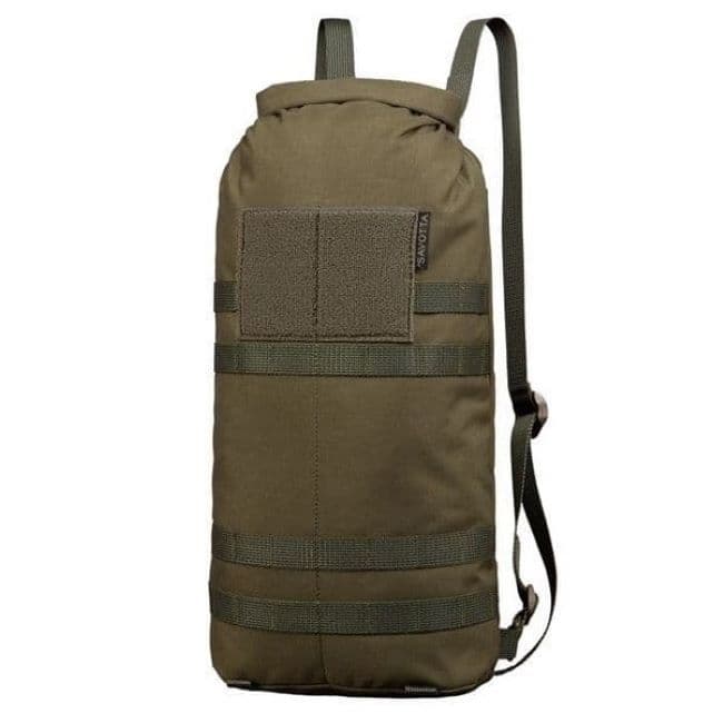Savotta Hatka 12L Backpack - Olive Green