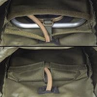 Savotta Jääkäri Large Backpack - Black