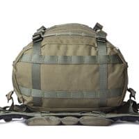 Savotta Jääkäri Large Backpack - Black