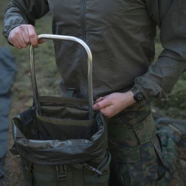 Savotta Jääkäri M Aluminium Frame