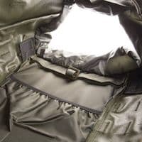 Savotta Jääkäri Medium Backpack - Black