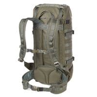 Savotta Jääkäri Medium Backpack - Black