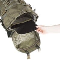 Savotta Jääkäri Medium Backpack - Black