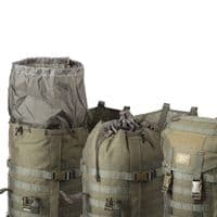 Savotta Jääkäri Medium Backpack - Black