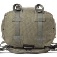 Savotta Jääkäri Medium Backpack - Black