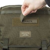 Savotta Jaakari Large Backpack - Black