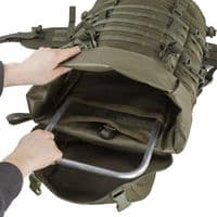 Savotta Jaakari Large Backpack - Black