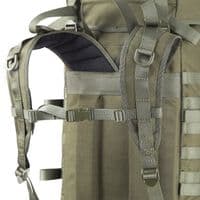 Savotta Jaakari Large Backpack - Black