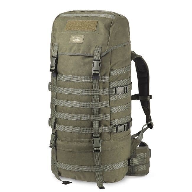 Savotta Jaakari Large Backpack- Green
