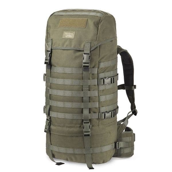 Savotta Jaakari Large Backpack- Green
