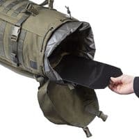 Savotta Jaakari Medium Backpack - Black