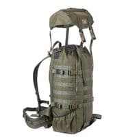 Savotta Jaakari Medium Backpack - Black