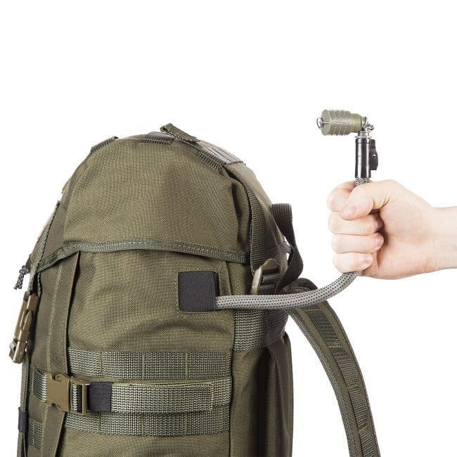 Savotta Jaakari Medium Backpack - Green