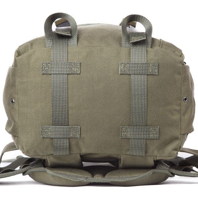 Savotta Jaakari Medium Backpack - Green