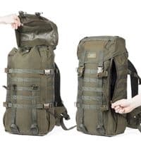 Savotta Jaakari Medium Backpack - M05