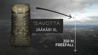 Savotta Jaakari XL Backpack - Green