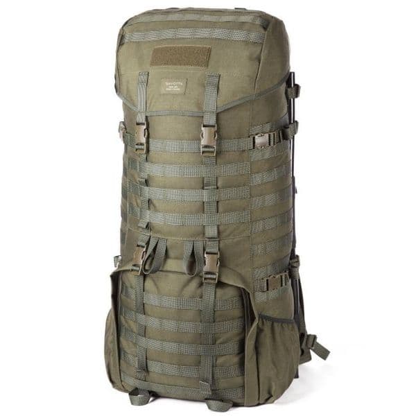 Savotta Jaakari XL Backpack - Green