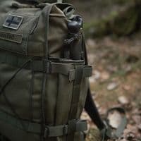 Savotta Kahakka 15l Backpack - Black