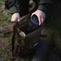 Savotta Kahakka 15l Backpack - Black