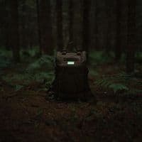 Savotta Kahakka 15l Backpack - Black