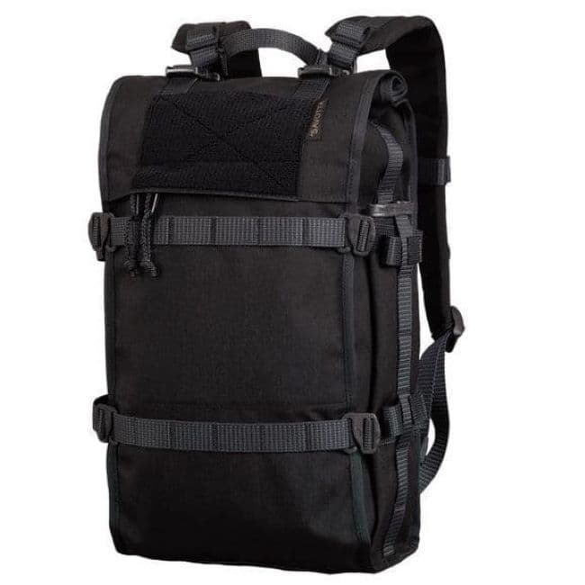 Savotta Kahakka 15l Backpack - Black