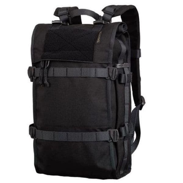 Savotta Kahakka 15l Backpack - Black