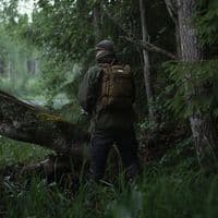 Savotta Kahakka 15l Backpack - Green