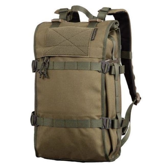 Savotta Kahakka 15l Backpack - Green