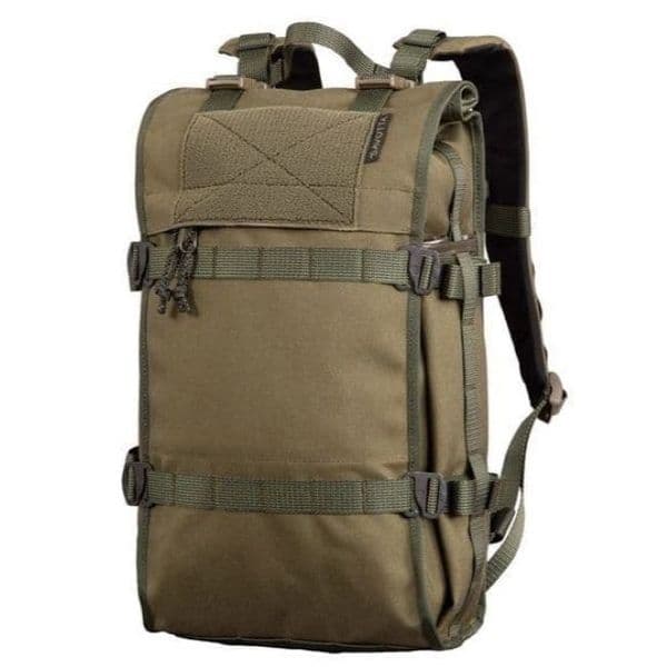 Savotta Kahakka 15l Backpack - Green