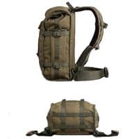Savotta Kahakka 25L Backpack - Black