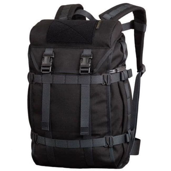Savotta Kahakka 25l Backpack - Black