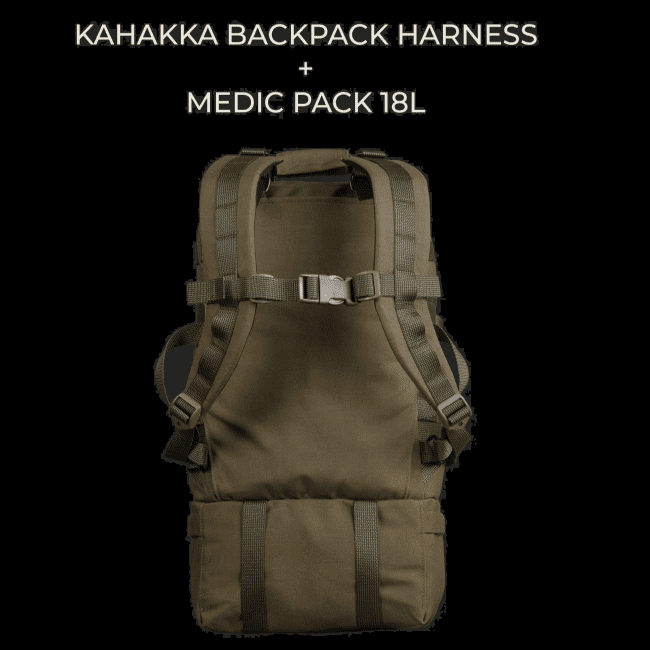 Savotta Kahakka Harness
