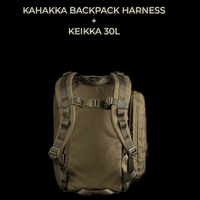 Savotta Kahakka Harness