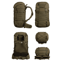 Savotta Kantamus Backpack - 40L - Black