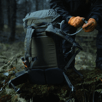 Savotta Kantamus Backpack - 40L - Black