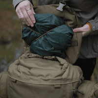 Savotta Kantamus Backpack - 40L - Black