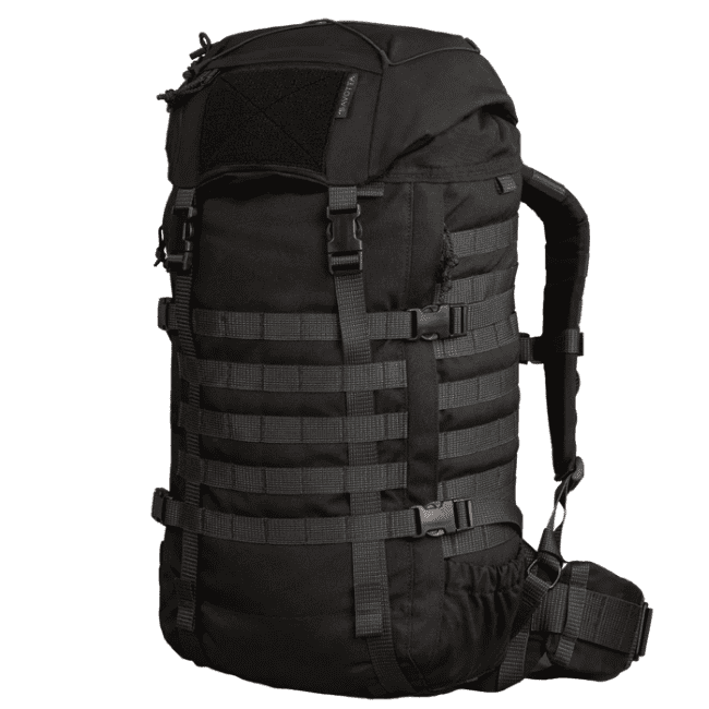 Savotta Kantamus Backpack - 40L - Black