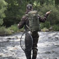 Savotta Kantamus Backpack - 40L - Green