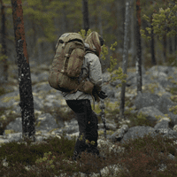 Savotta Kantamus Backpack - 40L - Green