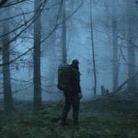 Savotta Kantamus Backpack - 40L - Green