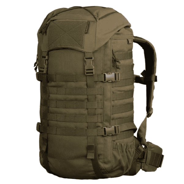 Savotta Kantamus Backpack - 40L - Green