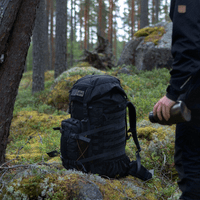 Savotta Kantamus Backpack - 60L - Black