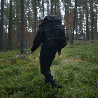 Savotta Kantamus Backpack - 60L - Black