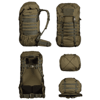 Savotta Kantamus Backpack - 60L - Black