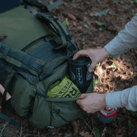 Savotta Kantamus Backpack - 60L - Black