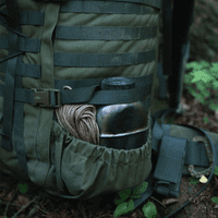 Savotta Kantamus Backpack - 60L - Black