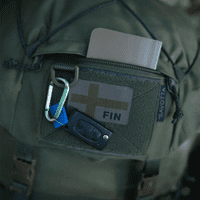 Savotta Kantamus Backpack - 60L - Green